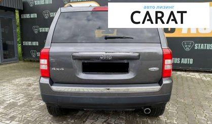 Jeep Patriot 2016 Jeep Patriot 2016