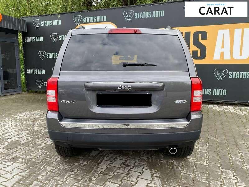 Jeep Patriot 2016 Jeep Patriot 2016