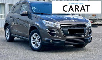 Peugeot 4008 2012 Peugeot 4008 2012