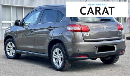 Peugeot 4008 2012 Peugeot 4008 2012