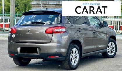 Peugeot 4008 2012 Peugeot 4008 2012