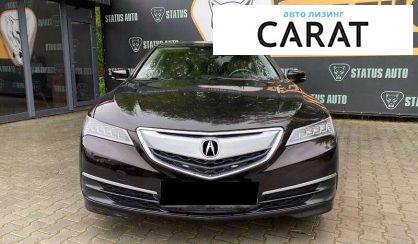 Acura TLX 2015
