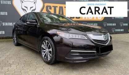 Acura TLX 2015