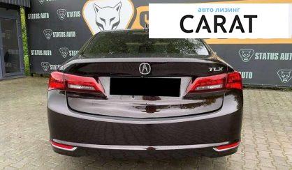 Acura TLX 2015