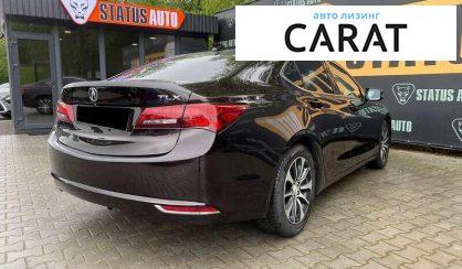 Acura TLX 2015