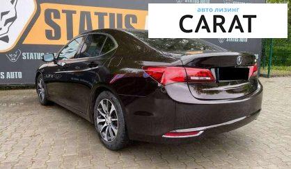 Acura TLX 2015