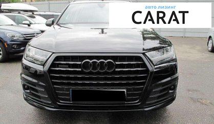 Audi Q7 2015 Audi Q7 2015