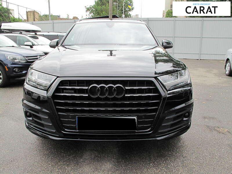Audi Q7 2015 Audi Q7 2015