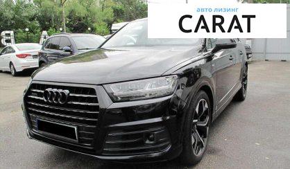 Audi Q7 2015 Audi Q7 2015