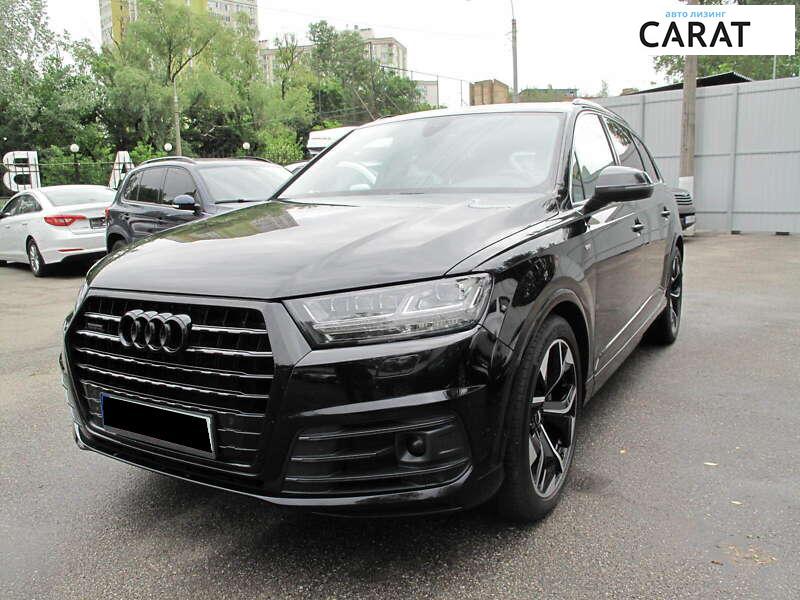 Audi Q7 2015 Audi Q7 2015