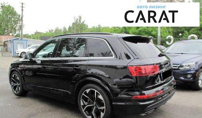 Audi Q7 2015 Audi Q7 2015