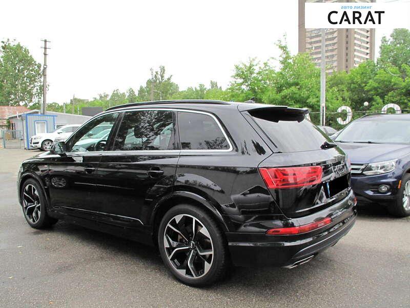 Audi Q7 2015 Audi Q7 2015
