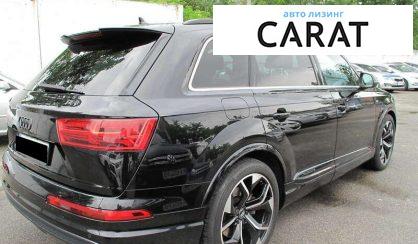 Audi Q7 2015 Audi Q7 2015
