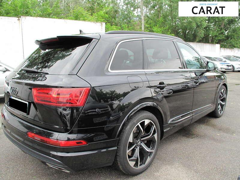 Audi Q7 2015 Audi Q7 2015