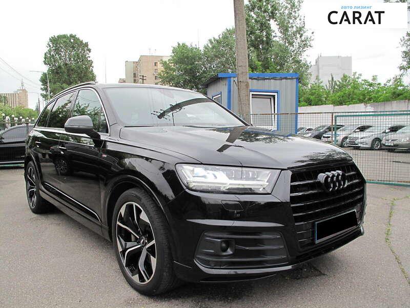 Audi Q7 2015 Audi Q7 2015