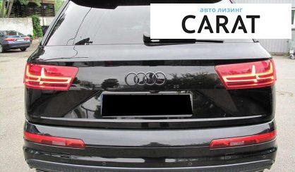 Audi Q7 2015 Audi Q7 2015