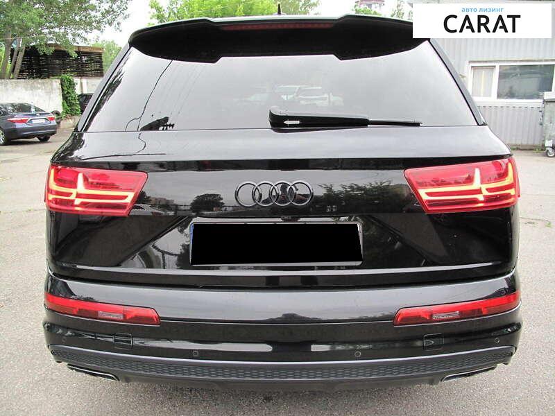 Audi Q7 2015 Audi Q7 2015