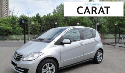 Mercedes-Benz A-Class 2008 Mercedes-Benz A-Class 2008