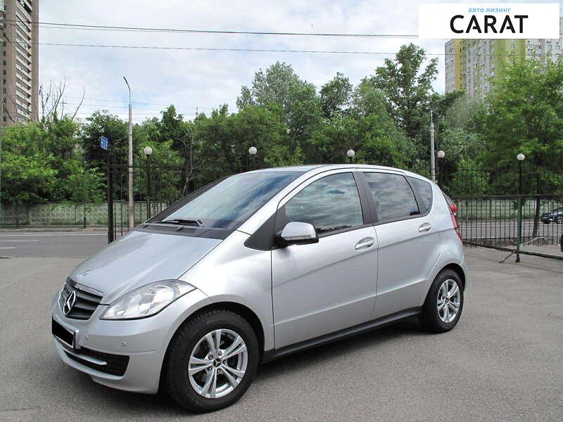 Mercedes-Benz A-Class 2008 Mercedes-Benz A-Class 2008