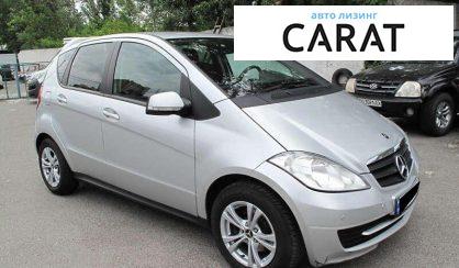 Mercedes-Benz A-Class 2008 Mercedes-Benz A-Class 2008