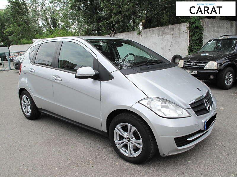 Mercedes-Benz A-Class 2008 Mercedes-Benz A-Class 2008