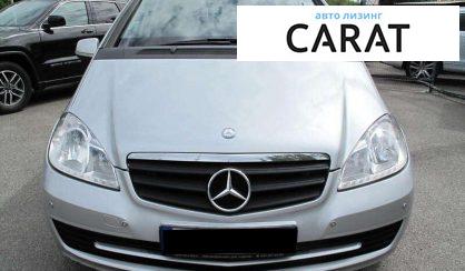 Mercedes-Benz A-Class 2008 Mercedes-Benz A-Class 2008