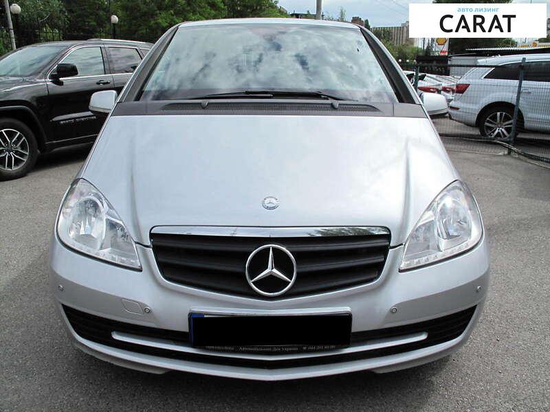 Mercedes-Benz A-Class 2008 Mercedes-Benz A-Class 2008