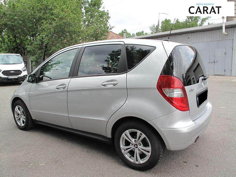 Mercedes-Benz A-Class 2008 Mercedes-Benz A-Class 2008