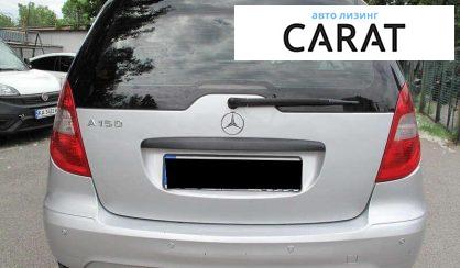 Mercedes-Benz A-Class 2008 Mercedes-Benz A-Class 2008