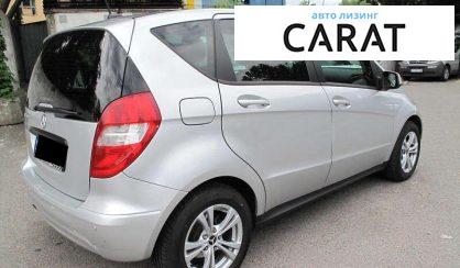 Mercedes-Benz A-Class 2008 Mercedes-Benz A-Class 2008