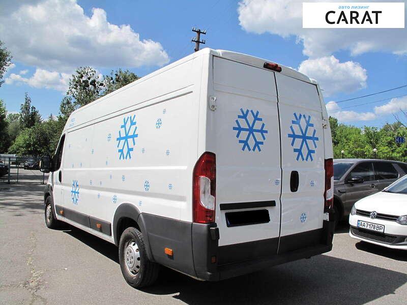 Citroen Jumper груз. 2017 Citroen Jumper груз. 2017