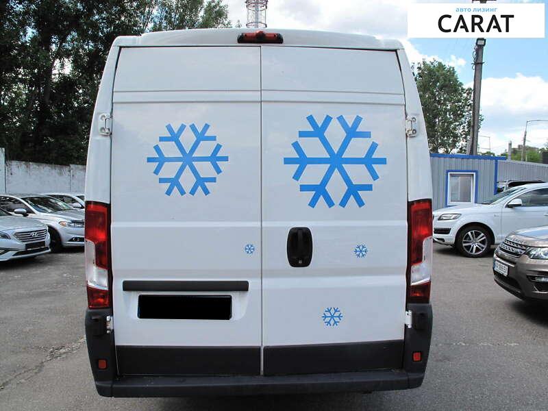 Citroen Jumper груз. 2017 Citroen Jumper груз. 2017