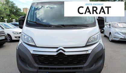Citroen Jumper груз. 2016