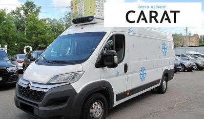 Розглянути Citroen Jumper груз. 2017 Citroen Jumper груз. 2017 - авто лізинг Carat