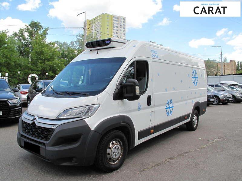 Citroen Jumper груз. 2017 Citroen Jumper груз. 2017
