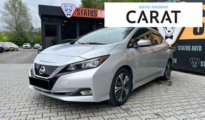 Nissan Leaf 2018