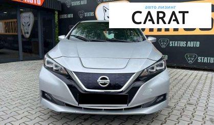 Nissan Leaf 2018