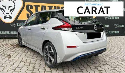 Nissan Leaf 2018