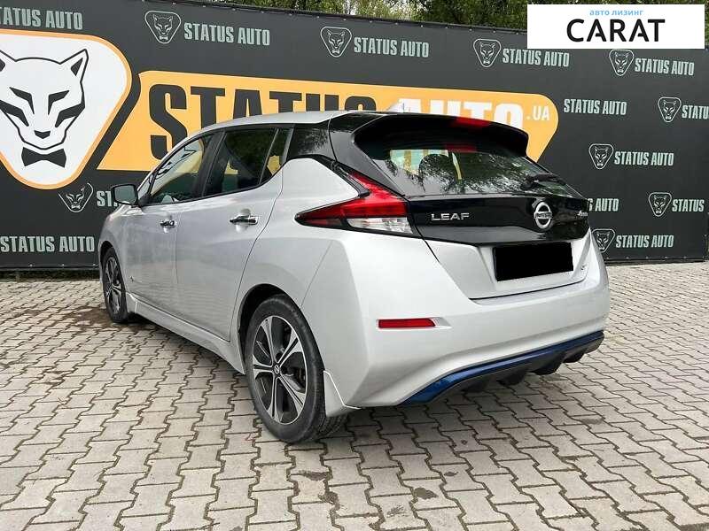 Nissan Leaf 2018 Nissan Leaf 2018