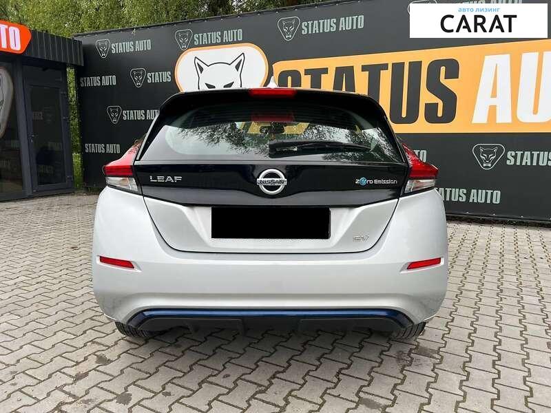 Nissan Leaf 2018 Nissan Leaf 2018