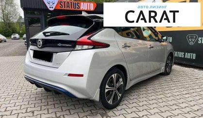 Nissan Leaf 2018