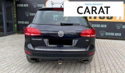 Volkswagen Touareg 2013