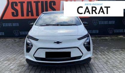 Chevrolet Bolt EV 2023