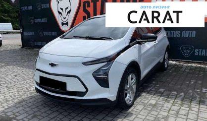 Chevrolet Bolt EV 2023