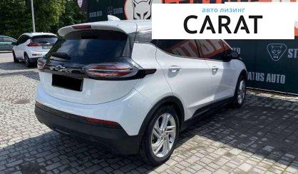 Chevrolet Bolt EV 2023