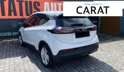 Chevrolet Bolt EV 2023