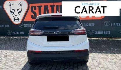 Chevrolet Bolt EV 2023