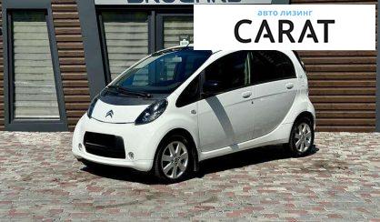 Розглянути Citroen C-Zero 2012 Citroen C-Zero 2012 - авто лізинг Carat
