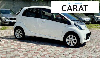 Citroen C-Zero 2012