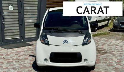 Citroen C-Zero 2012